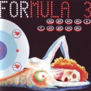 Formula 3 - Sognando E Risognando (Reissue) (1972/1993)