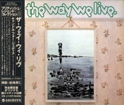 The Way We Live - A Candle For Judith (Japan Remastered) (1971/2009)