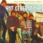 VA - Hot Generation: 1960's Punk From Down Under (60's/2002)