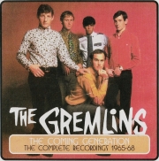 The Gremlins - The Coming Generation: The Complete Recordings 1965-68 (2004)