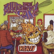 Fresh Blueberry Pancake - Heavy (Reissue) (1970/2001)