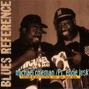 Michael Coleman - Chicago Blues Festival 1991 feat. Kenny Neal  (1991/2008)
