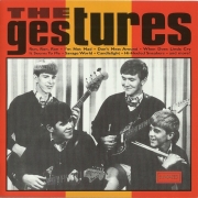 The Gestures - The Gestures (Reissue) (1964-65/1996)