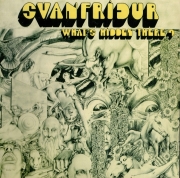 Svanfridur - What's Hidden There (Reissue) (1972/2010)