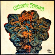 Ultimate Spinach - Ultimate Spinach (Reissue) (1968/1995)
