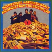 Status Quo - Picturesque Matchstickable Messages From The Status Quo (Reissue) (1968/1989)