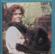 Maurice Jarre - Gorillas In The Mist The Adventures Of Dian Fossey (Reissue) (1993)