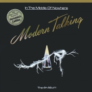 Modern Talking - In The Middle Of Nowhere (1986) LP