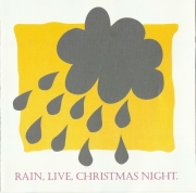 Rain - Live, Christmas Night (Reissue) (1969-71/2005)