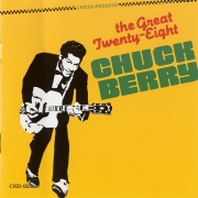 Chuck Berry - The Great Twenty-Eight  (Reissue) (1984)