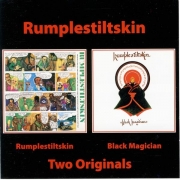 Rumplestiltskin - Rumplestiltskin / Black Magician (Reissue) (1970-71/2006)