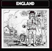 England - England (Reissue) (1976/1995)