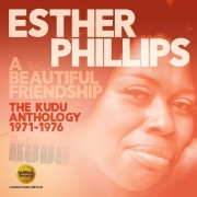 Esther Phillips - A Beautiful Friendship (The Kudu Anthology 1971-1976) (2017)