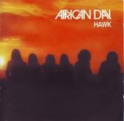 Hawk - African Day (Reissue) (1971/2001)