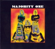 Majority One - Majority One (Reissue) (1971/2007)