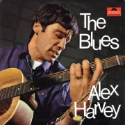 Alex Harvey - The Blues (Reissue) (1964/2006)