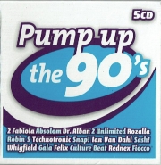 VA - Pump Up The 90's (2008)