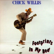 Chick Willis - Footprints In My Bed (1990)