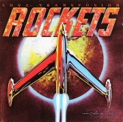 The Rockets - Love Transfusion (Reissue) (1977/1988)
