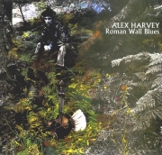Alex Harvey - Roman Wall Blues (Reissue) (1969/2001)