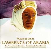 Maurice Jarre - Lawrence Of Arabia (Remastered) (1962/2000)