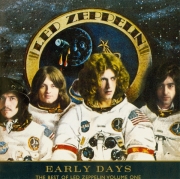 Led Zeppelin - Early Days & Latter Days - The Best Of Led Zeppelin: Volume One & Volume Two (1999/2000)