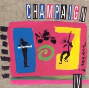 Champaign - Champaign IV (1990)