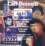 Cliff Bennett - Cliff Bennett At Abbey Road 1963-1969 (1998)