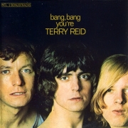 Terry Reid - Bang Bang You're Terry Reid (Reissue) (1968/2000)