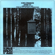 King Crimson - Heretic (1974) Vinyl Rip