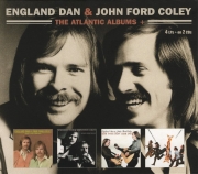 England Dan & John Ford Coley - The Atlantic Albums + (Remastered) (2015)