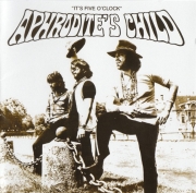 Aphrodite's Child - It's Five O' Clock (Reissue, Bonus Tracks Remastered) (1969/2010)