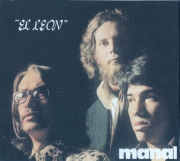 Manal - El Leon (Reissue) (1971/2008)