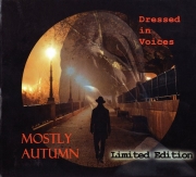 Mostly Autumn - Dressed in Voices (Limited Edition 2CD) (2014) Lossless