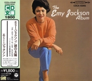 Emy Jackson - The Emy Jackson Album (Japan Edition) (1966/1996)