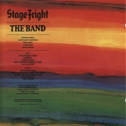 The Band - Stage Fright (Reissue, Bonus Track Remastered) (1970/2000) Lossless