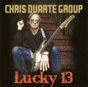 Chris Duarte Group - Lucky 13 (2014)