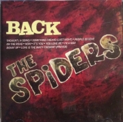 The Spiders - Back (Reissue) (1970/2010)