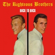 The Righteous Brothers - Back To Back (Reissue) (1965/2018)