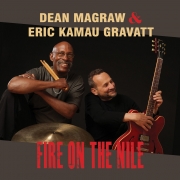 Dean Magraw - Fire on the Nile (2014) [Hi-Res]