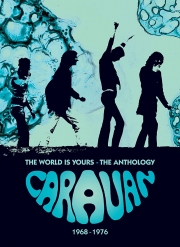 Caravan - The World Is Yours - An Anthology 1968-1976 (2010) [CD-Rip]