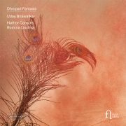 Uday Bhawalkar, Hathor Consort, Romina Lischka - Dhrupad Fantasia (2022) [Hi-Res]