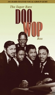 The Super Rare Doo Wop Box [5CD] (2015)