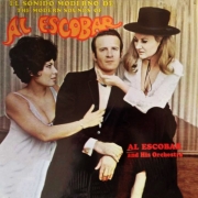 Al Escobar & His Orchestra – The Modern Sounds Of Al Escobar (1967)