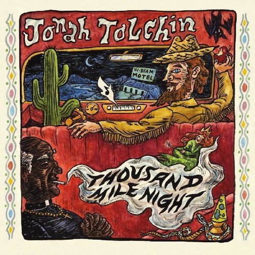 Jonah Tolchin - Thousand Mile Night (2016)