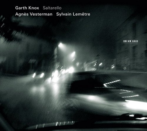 Garth Knox - Saltarello (2012) [Hi-Res]