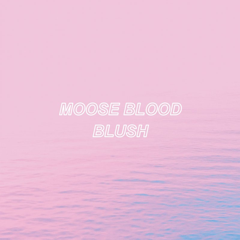 Moose Blood - Blush (2016)