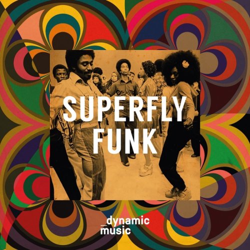 Ulas Koca - Superfly Funk (2016)