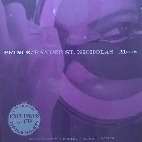 Prince - Indigo Nights: Live Sessions (2008)