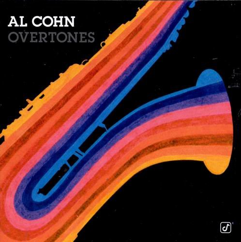 Al Cohn - Overtones (1982) 320 kbps